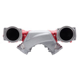 Edelbrock Manifold Chevy Ls LS3 Cross Ram w/ Red Plenums