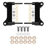 Wilwood Chevy C10 Pro Spindle Bracket Kit - Front