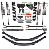 Skyjacker 8.5In SYSTEM 08F250 4WD DIESL