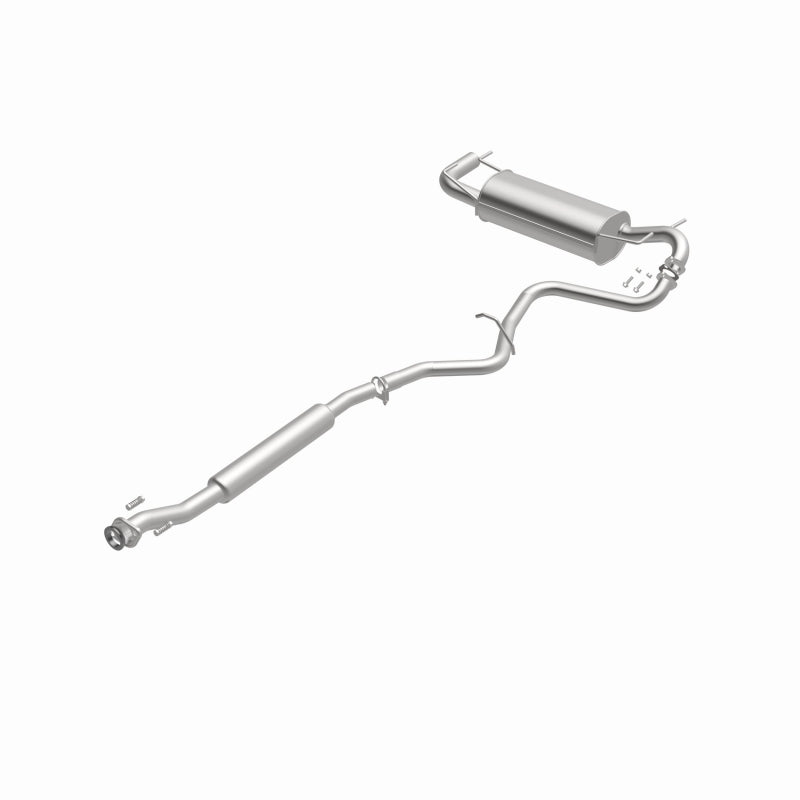 MagnaFlow BRE Exhaust Kit 08-11 Subaru Impreza Outback Sport
