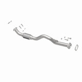 BRE Exhaust 93-97 Corolla Prizm 1.6L 1.8L Front Pipe Kit