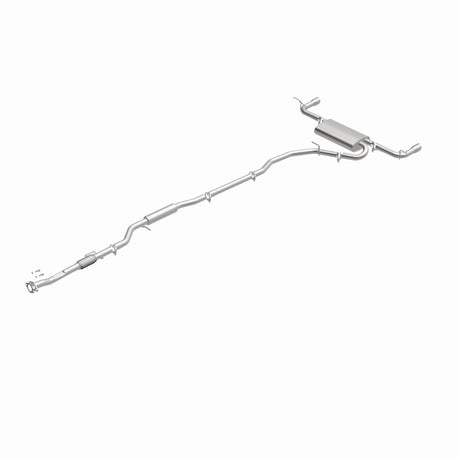 MagnaFlow BRE Exhaust Kit 07-10 Edge MKX 3.5L