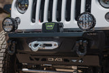 DV8 Xtract 9.5k Synthetic Rope Winch