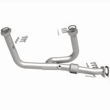 BRE Exhaust 99-04 Odyssey 3.5L Front Pipe Kit