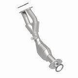 MagnaFlow Direct Fit Catalytic Converter 01-04 Tacoma 2.7L front 49S