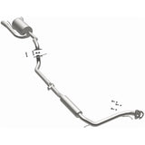 MagnaFlow BRE Exhaust Kit 09-13 Honda Fit 1.5L