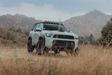 DV8 25-26 Toyota 4Runner Exterior Window Molles (Use w/ PN dveRRTF3-02) - Passenger