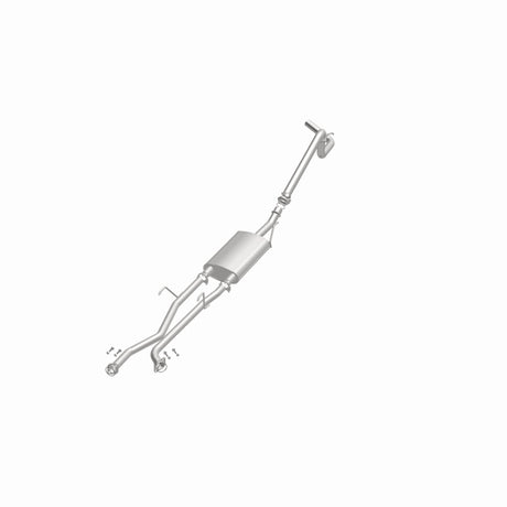 BRExhaust 07-11 Toyota Tundra Exhaust Kit