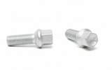H&R Wheel Bolts 14 X 1.5 / Length 50mm / Mercedes Ball / Head 17mm - Set of 10
