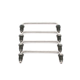 Wilwood BSL6 Fluid Tube 1.10in Rotor - 4 pk.