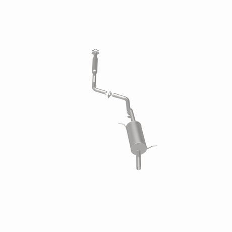 MagnaFlow BRE Exhaust Kit 99-03 Mazda Protege Protege5
