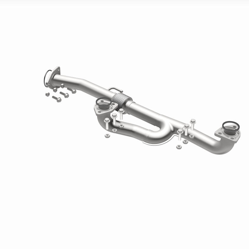 BRE Exhaust 05-10 Odyssey 3.5L Front Pipe Kit