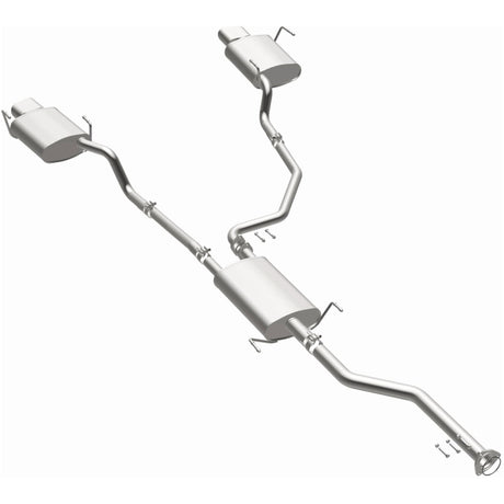 Magnaflow BRE Exhaust 10-13 Acura MDX 3.7L