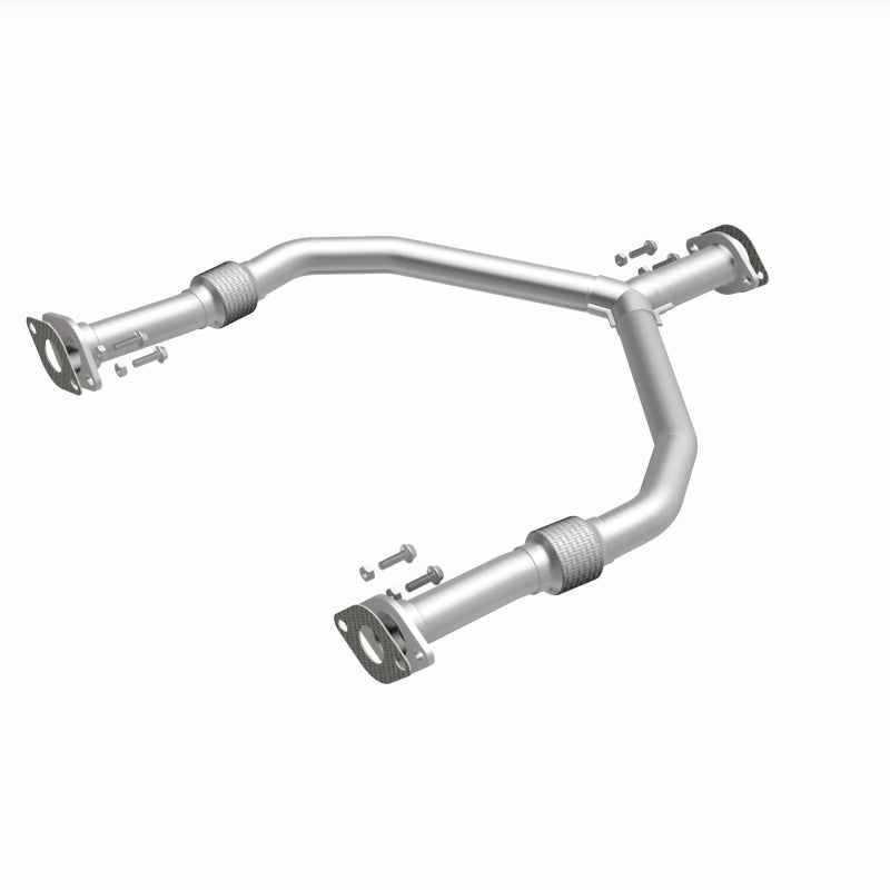 BRE Exhaust 06-08 M35 3.5L Front Pipe Kit