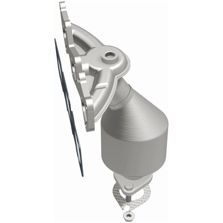 Magnaflow 07-10 Kia Sedona 3.8L California Grade CARB Compliant DF Manifold Catalytic Converter