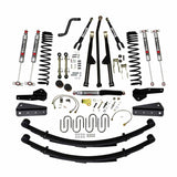 Skyjacker 4.5In RR2 LT 84-01XJ 4MONO
