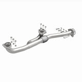 BRE Exhaust 03-07 Accord 3.0L Front Pipe Kit