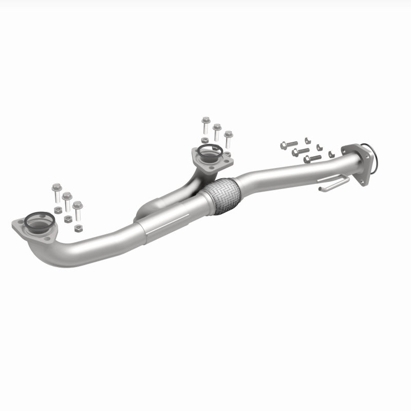 BRE Exhaust 03-07 Accord 3.0L Front Pipe Kit