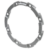 Wilwood adapter rotor wide 5 lug drive 7.18 snap ring 8 lug zero offset