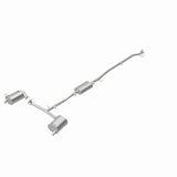 BRExhaust 17-19 Honda CR-V Touring 1.5L Exhaust Kit