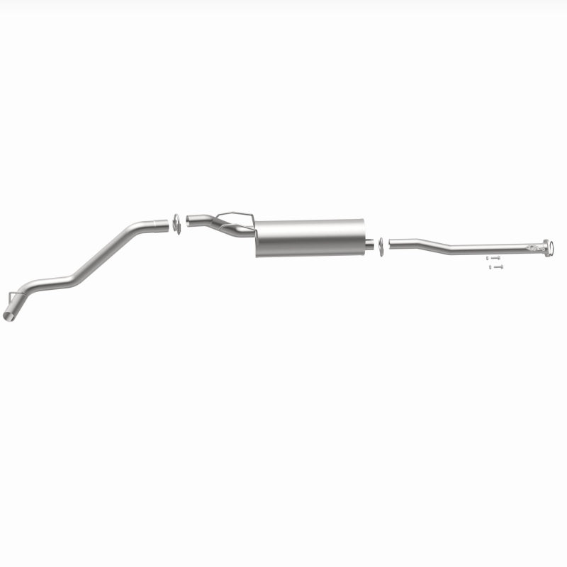 MagnaFlow BRE Exhaust Kit 01-04 Toyota Tacoma 2.7L