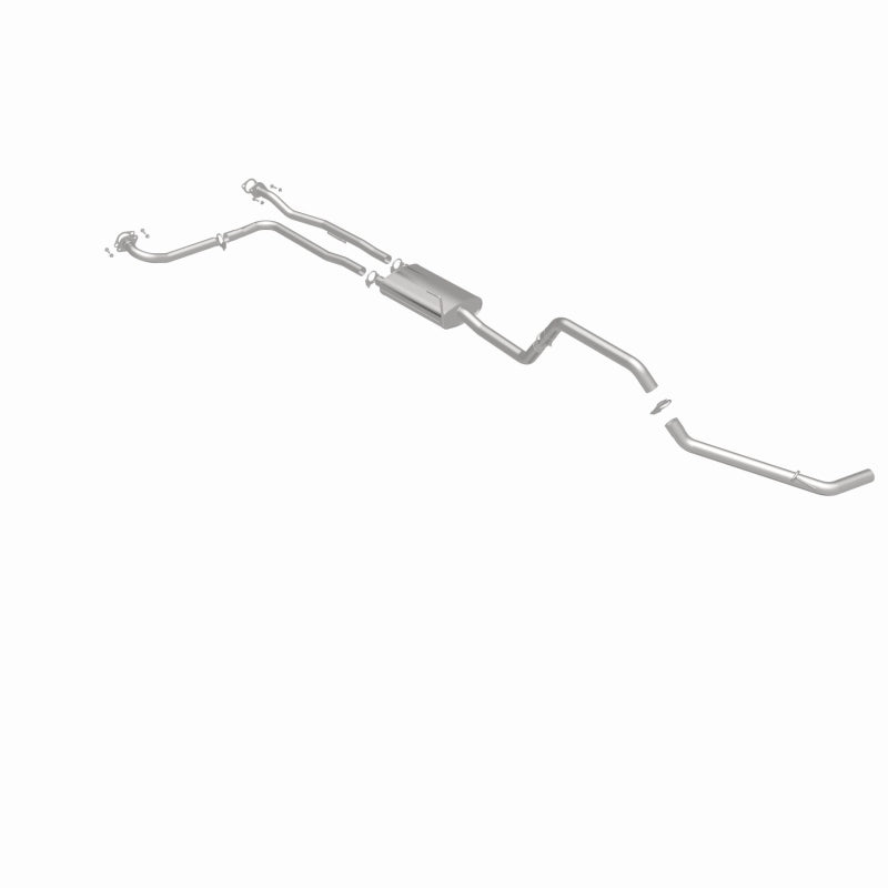 MagnaFlow BRE Exhaust Kit 12-17 Nissan NV1500 NV2500 NV3500 4.0L