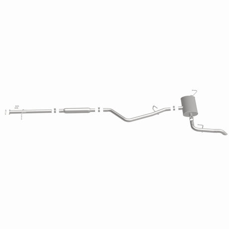 BRExhaust Exhaust Kit Replacement Dodge
