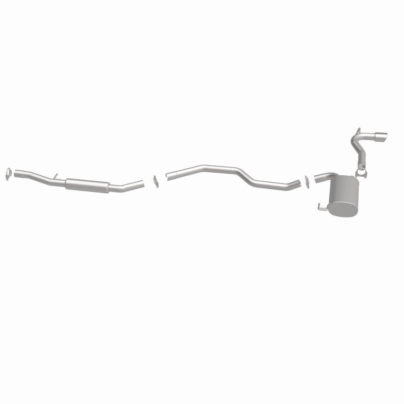 MagnaFlow BRE Exhaust Kit 13-17 Jeep Patriot