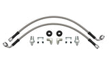 Wilwood flexline kit front porsche 914 1970-76