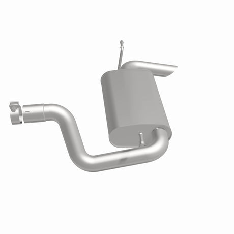 BRExhaust 18-25 Jeep Wrangler 2.0L Direct-Fit Replacement Rear Muffler Kit
