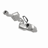 Magnaflow Conv DF 03 Ranger/BSer 3.0 frnt 50S