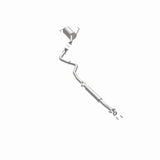 BRE Exhaust 10-14 Subaru Legacy 2.5L Exhaust Kit