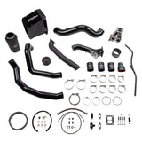 Wehrli 01-04 GM Duramax LB7 S300 Single Turbo Install Kit - Brizzle Blue