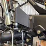 Camburg 05-23 Toyota Tacoma Pre/4wd Bolt-on Rear FOX 2.0 Bump Stop Mount Kit (S/U)