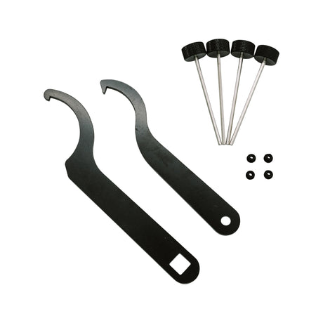 Air Lift Performance 11-23 Chrysler 300 / 15-23 Dodge Challenger Coilover Kit