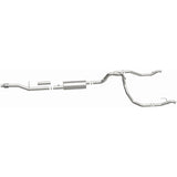 BRExhaust 19-24 Chevrolet Silverado 1500 5.3L Direct-Fit Replacement Exhaust Kit
