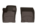 WeatherTech 2025 Ford Maverick Front FloorLiner HP - Cocoa