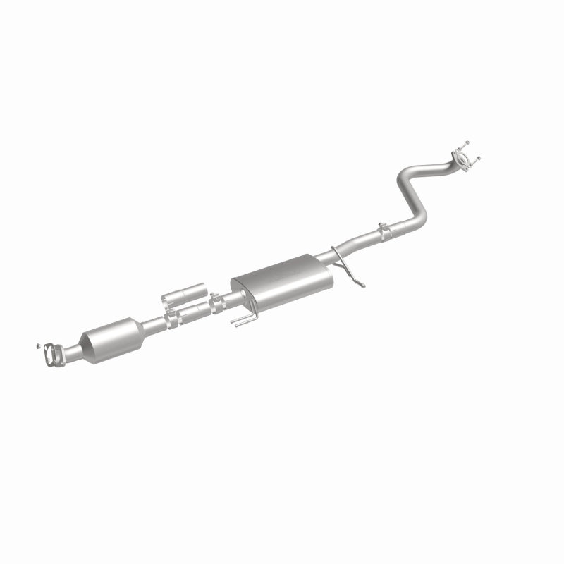 MagnaFlow DF Conv 17-19 Kia Soul 1.6L