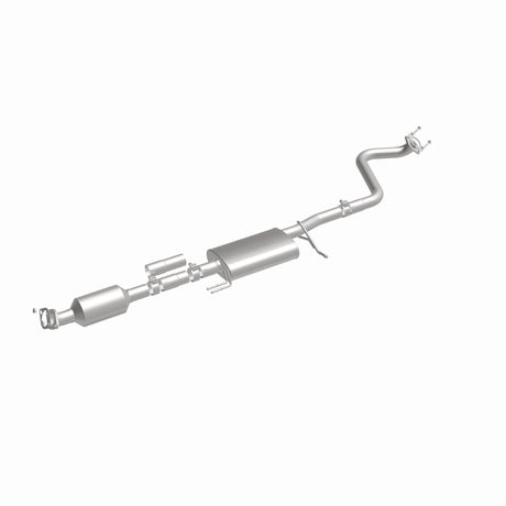 MagnaFlow DF Conv 17-19 Kia Soul 1.6L