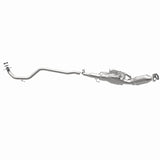 MagnaFlow Direct Fit Catalytic Converter 14-19 Toyota Prius C Base Underbody 1.5L