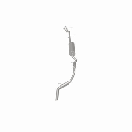 MagnaFlow BRE Exhaust Kit 06-10 Explorer Mountaineer Sport Trac 4.0L