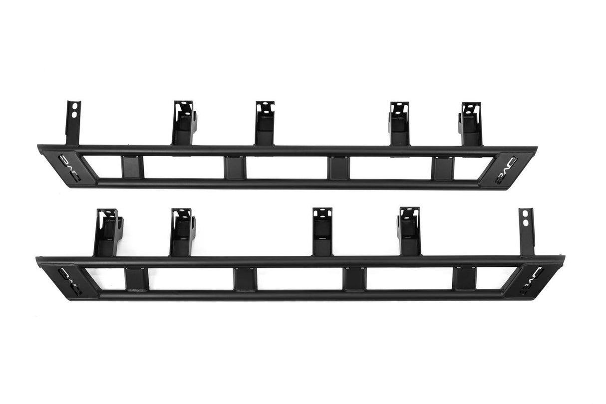 DV8 Offroad 24-25 Toyota Tacoma Double Cab Rock Sliders