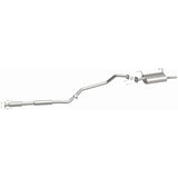 MagnaFlow BRE Exhaust Kit 00-02 Nissan Sentra 1.8L