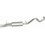 MagnaFlow BRE Exhaust Kit 01-02 Sierra 2500 HD Silverado 2500 HD 6L
