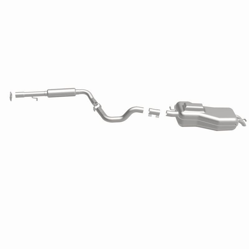 MagnaFlow BRE Exhaust Kit 99-06 VW Beetle GLS