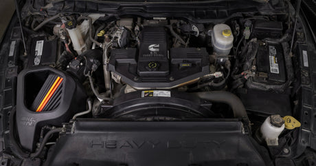 K&N 13-18 RAM 2500/3500 6.7L NextGen Dry Flow Cold Air Intake