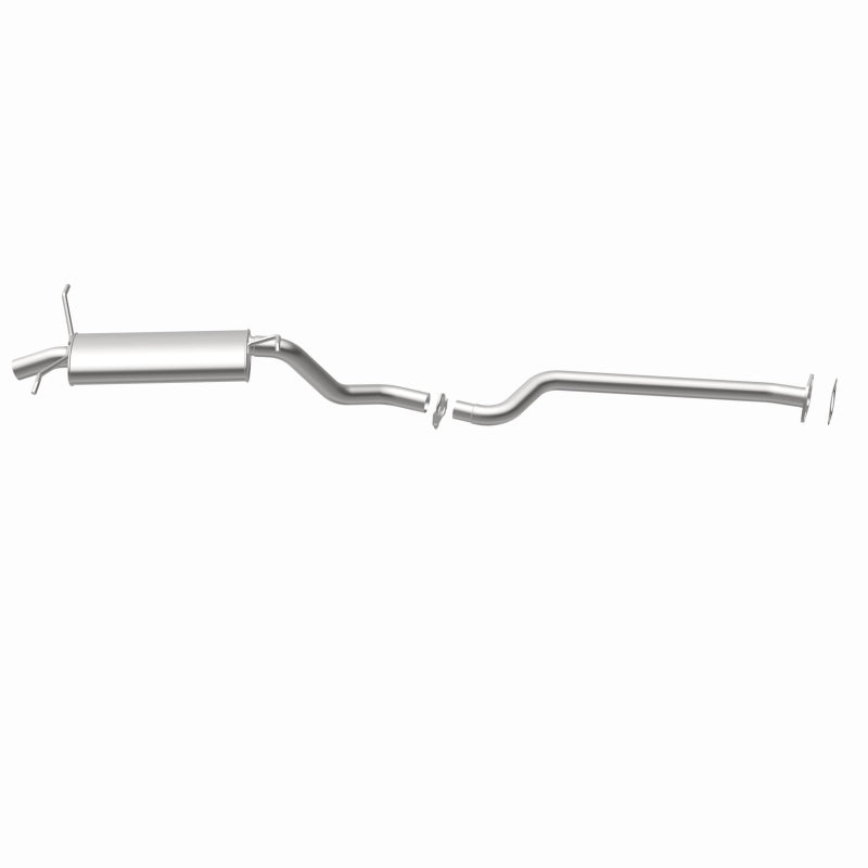 MagnaFlow BRE Exhaust Kit 01-06 Hyundai Santa Fe 2.7L