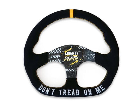 PRP Steering Wheel Center Cap Liberty or Death