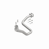 BRE Exhaust 87-92 Wrangler 2.5L 4.0L 4.2L Front Pipe Kit
