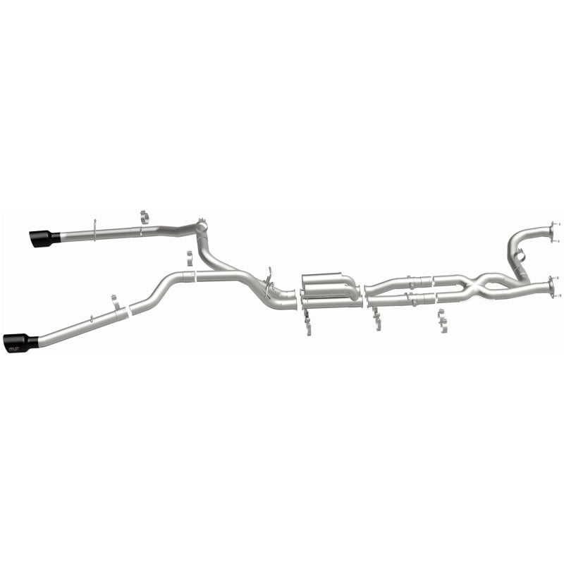 Magnaflow 2020+ Chevrolet Silverado 2500/3500HD Street Series Cat-Back Performance Exhaust System